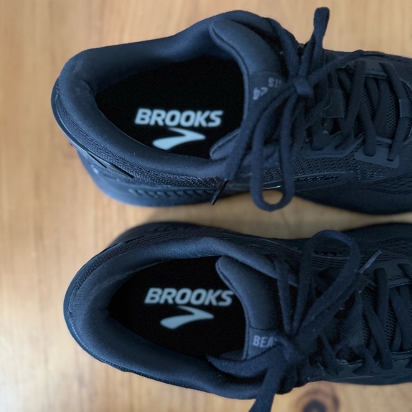 Brooks Men's Beast GTS 24 Running Shoes | Size 9.5 E (Extra Wide) - Picture 7 of 9